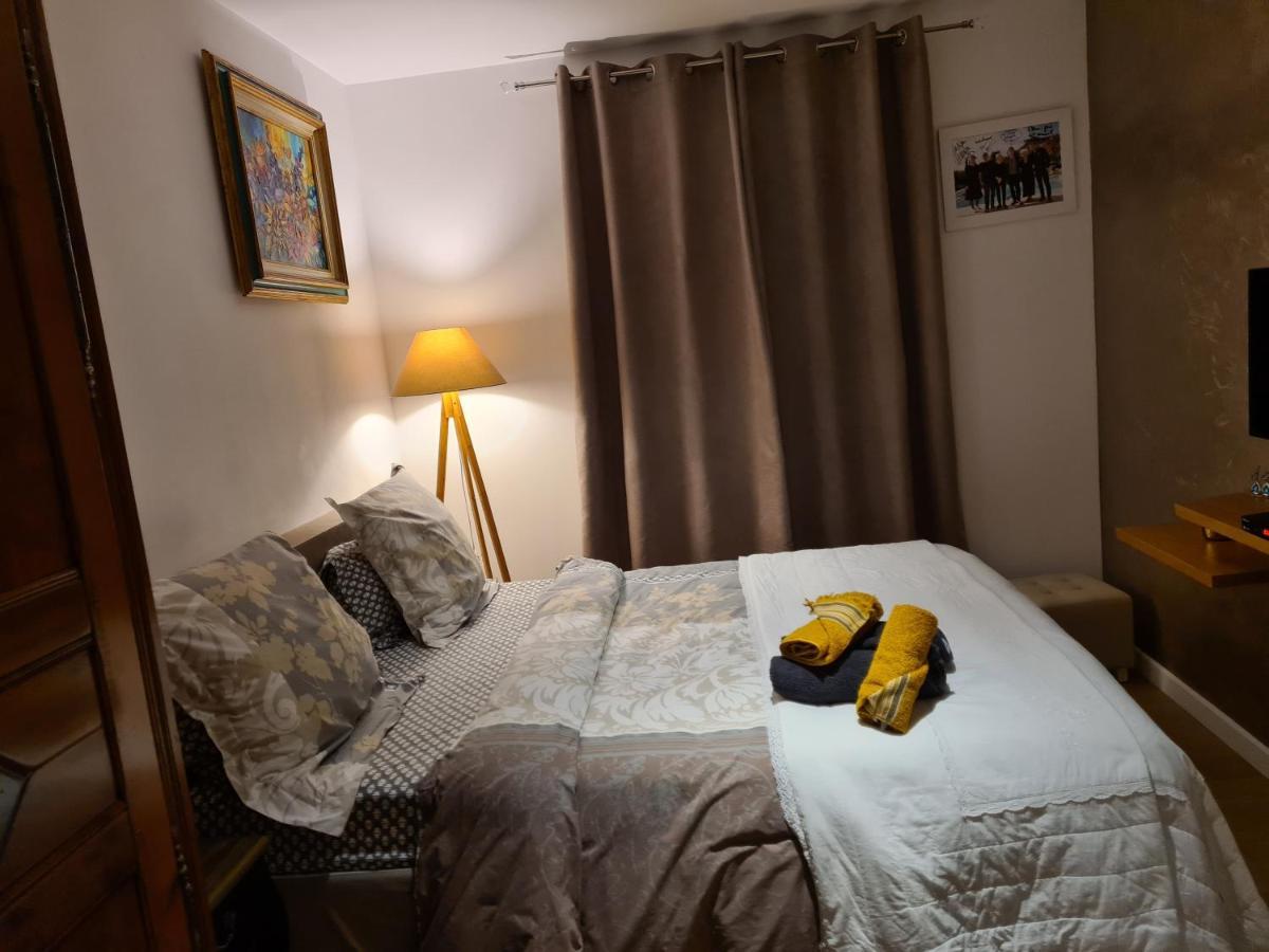 A Sulana Chambre D'Hotes Valle-di-Campoloro Exterior foto